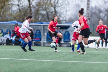 Bild 35 - wBJ Hamburger SV 2 - Eimsbuettel : Ergebnis: 0:5